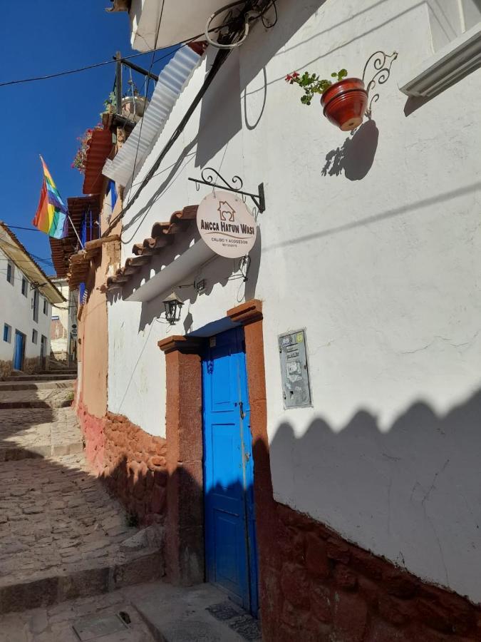 Ancca Hatun Wasi II Hotel Cusco Exterior foto